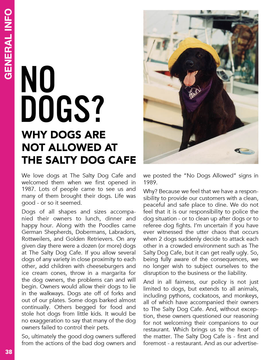 Tides Magazine Summer 2019 Page 40.